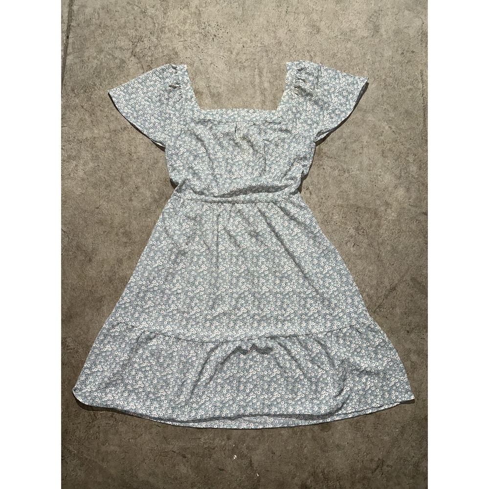 monteau Los Angeles Woman Size S floral Dress NWT multi Color